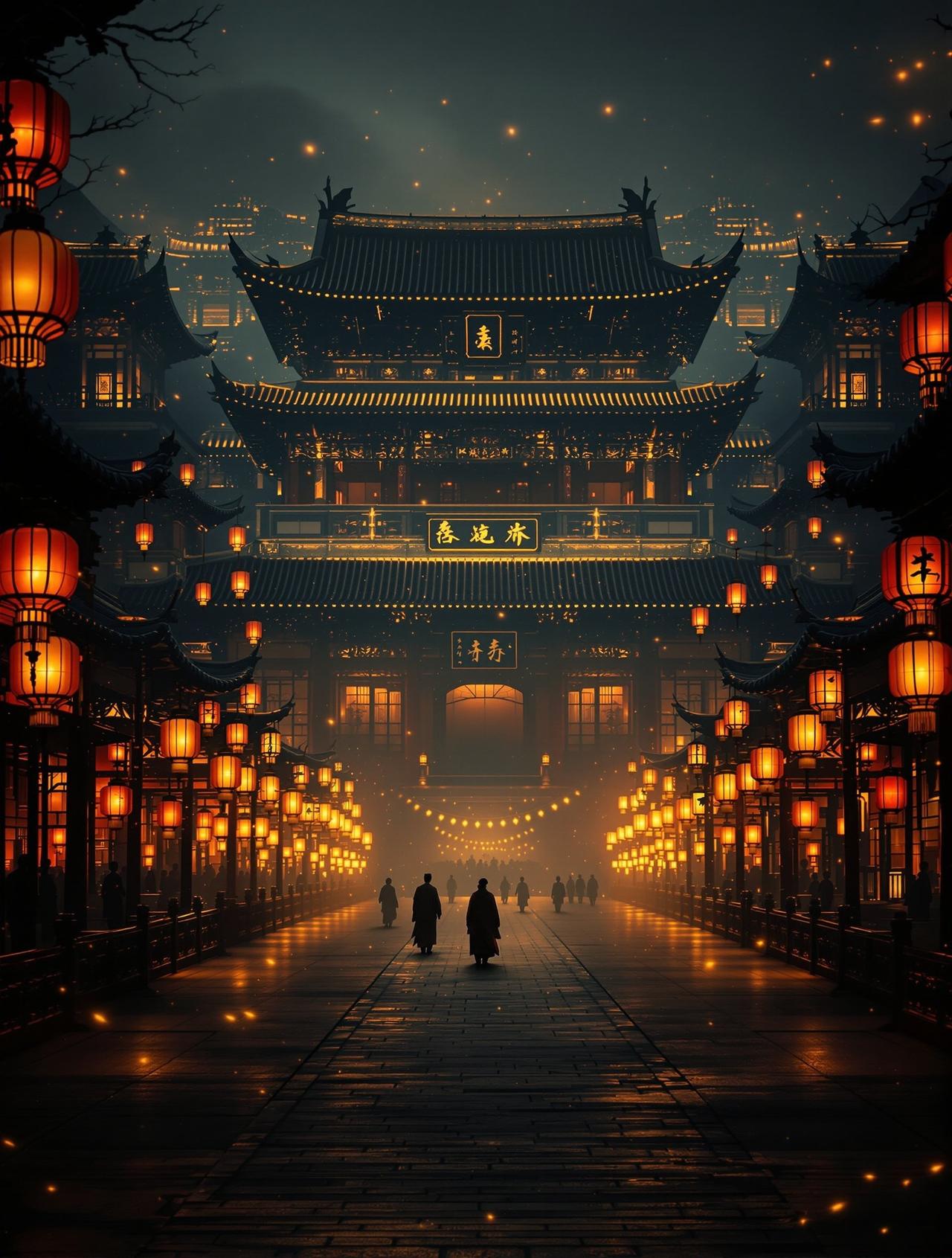 绝色影院推荐 - 长安十二时辰（The Longest Day in Chang'an） - 古装悬疑